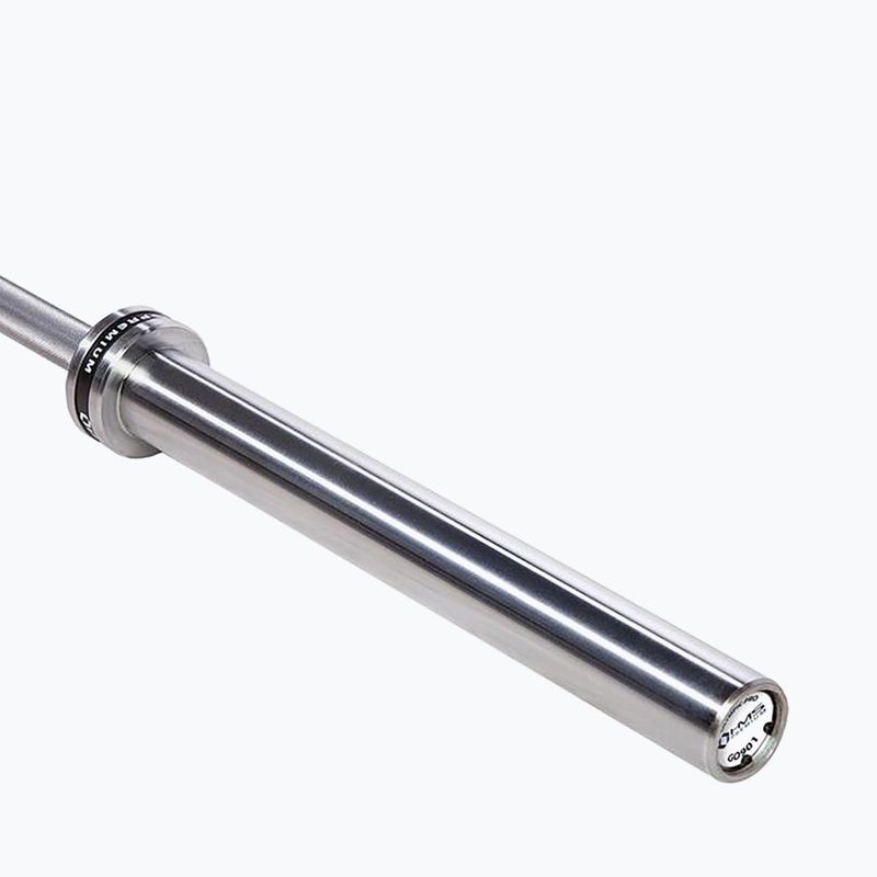 Gryf prosty olimpijski HMS GO901 Premium srebrny 17-60-008 7