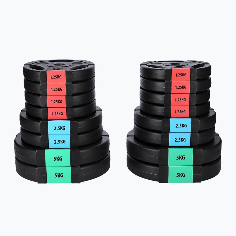 Hantel regulowany HMS SG40 42 kg 2