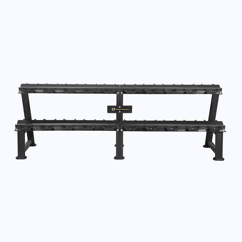 Stojak na hantle HMS STR23 Premium black 2