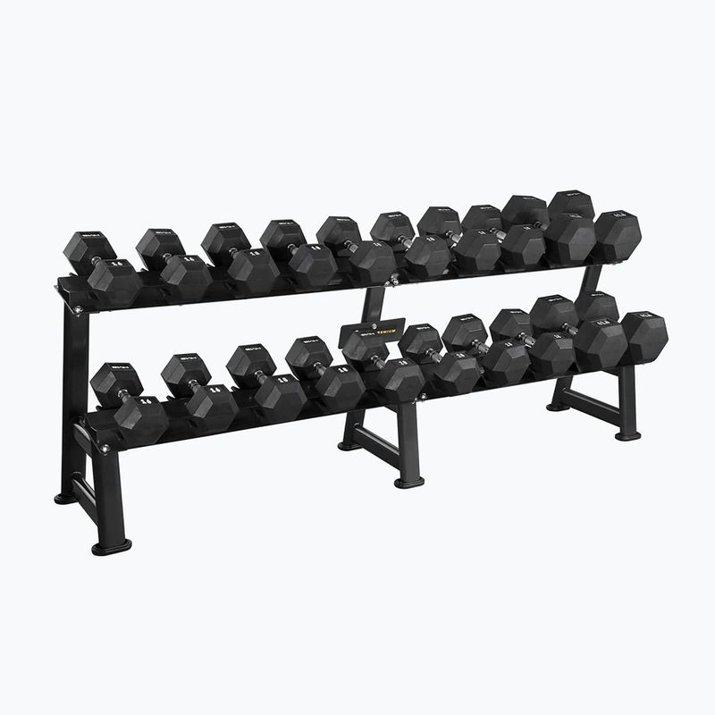Stojak na hantle HMS STR23 Premium black 3