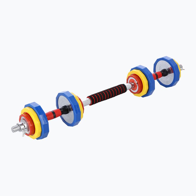 Zestaw ciężarów HMS SKC20 3