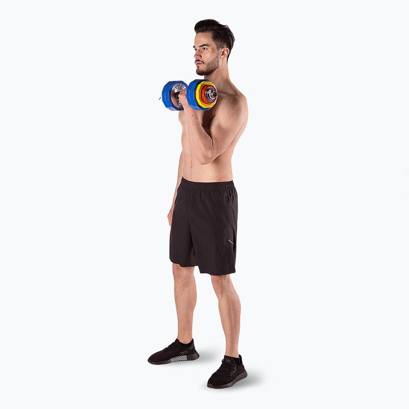 Zestaw ciężarów HMS SKC20 6