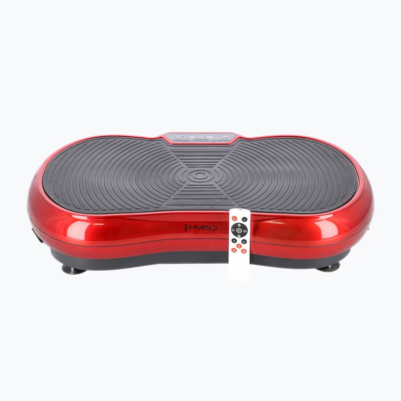 Platforma wibracyjna HMS SVP02 czerwony