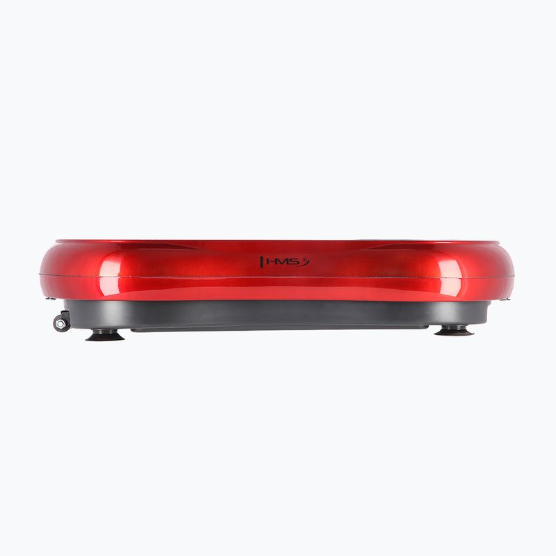 Platforma wibracyjna HMS SVP02 czerwony 4