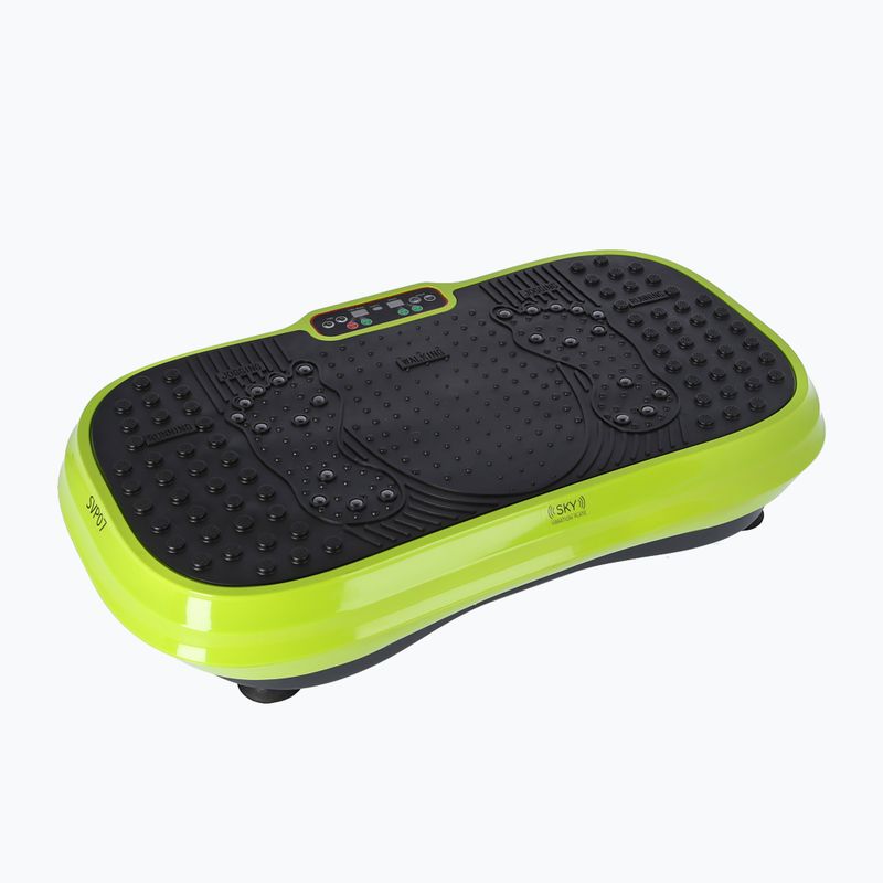 Platforma wibracyjna HMS SVP07 zielony 2