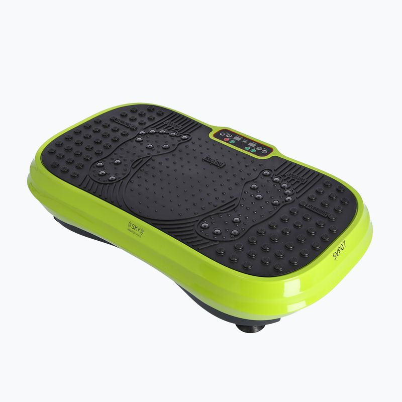 Platforma wibracyjna HMS SVP07 zielony 3