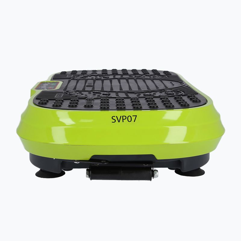 Platforma wibracyjna HMS SVP07 zielony 5