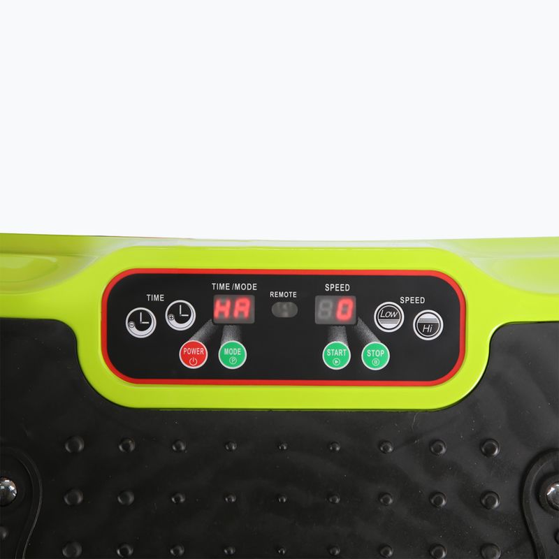 Platforma wibracyjna HMS SVP07 zielony 6