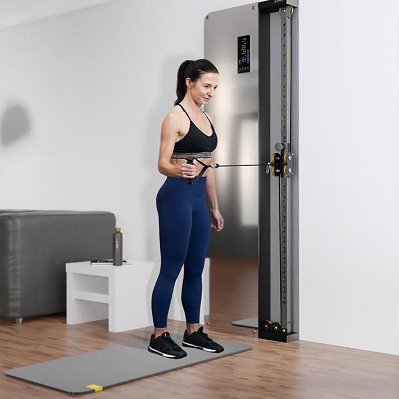 Brama treningowa przyścienna HMS BSP301 Commercial 5