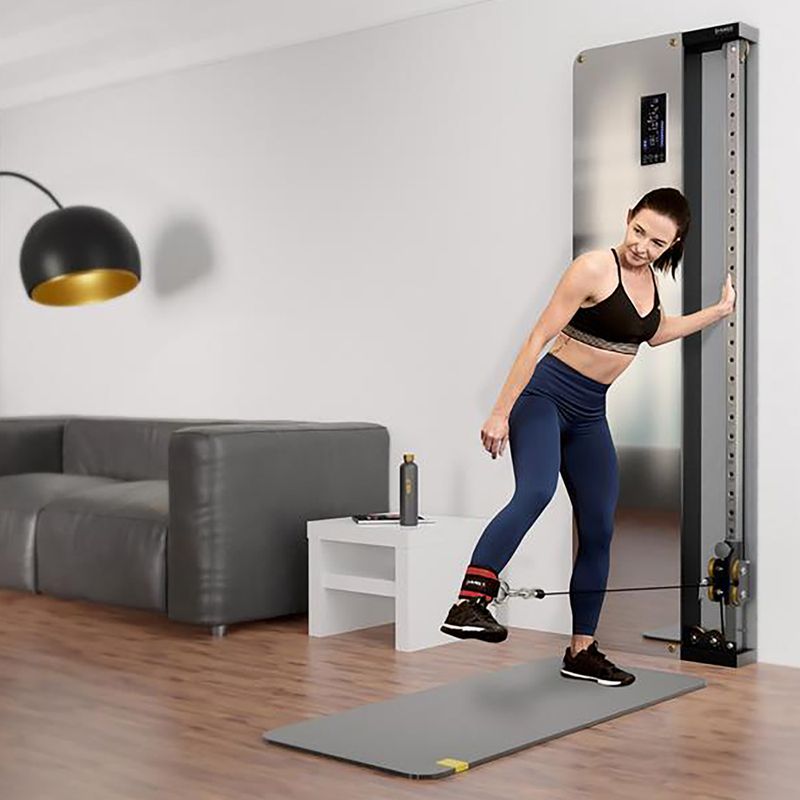 Brama treningowa przyścienna HMS BSP301 Commercial 6