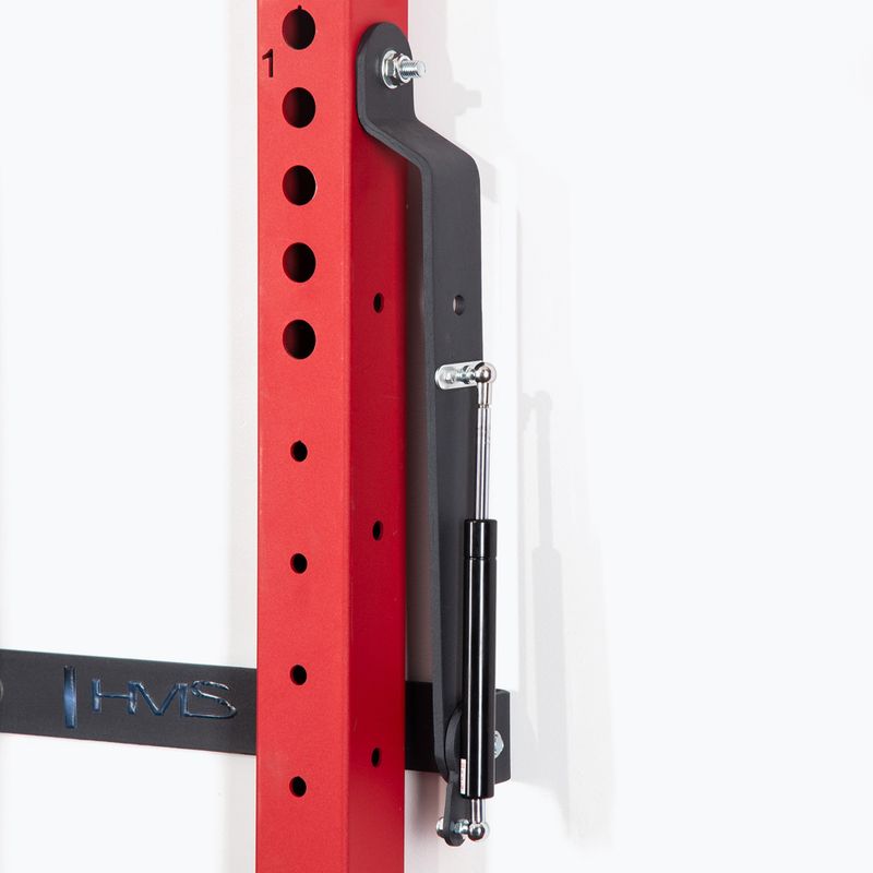 Klatka treningowa składana HMS KLT23 red/black 6