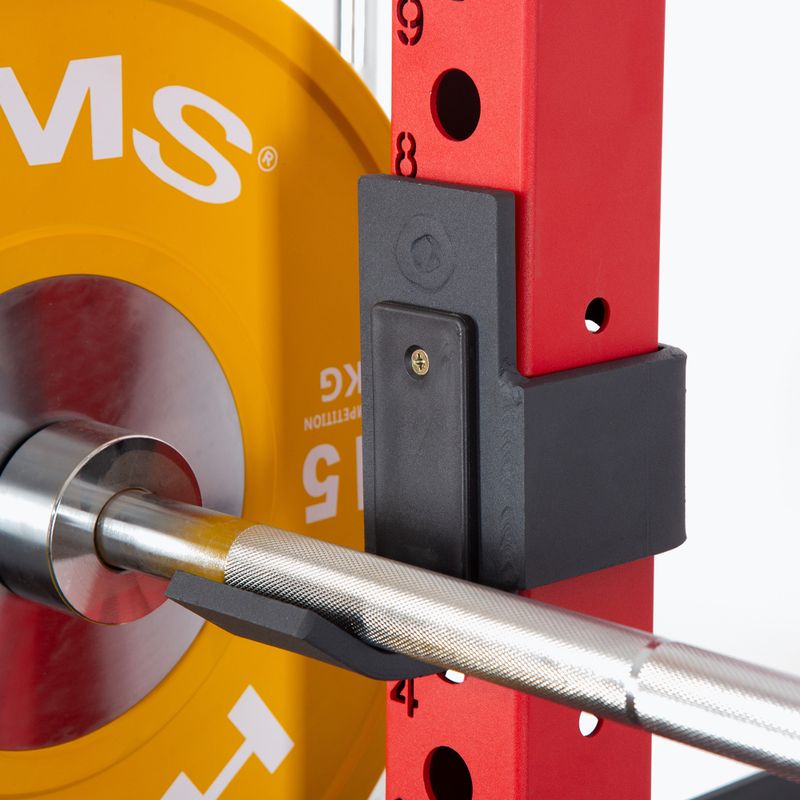 Klatka treningowa składana HMS KLT23 red/black 7