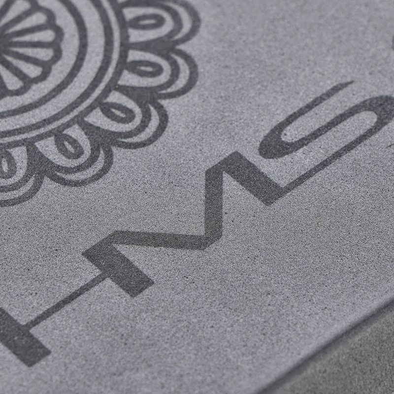 Kostka do jogi HMS KJ02 gray 3