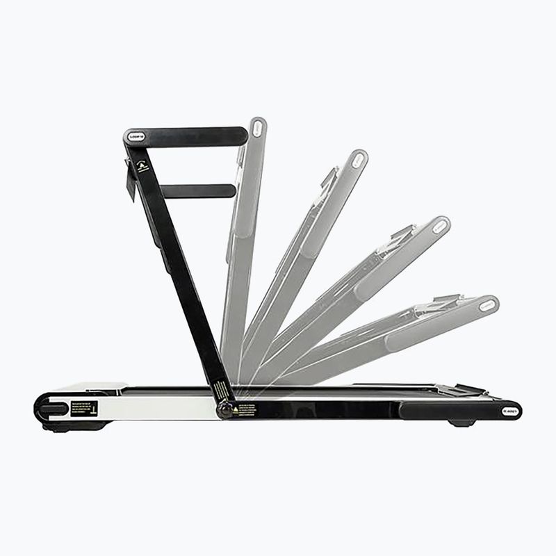 Bieżnia elektryczna z biurkiem HMS LOOP12 Multi czarny 7