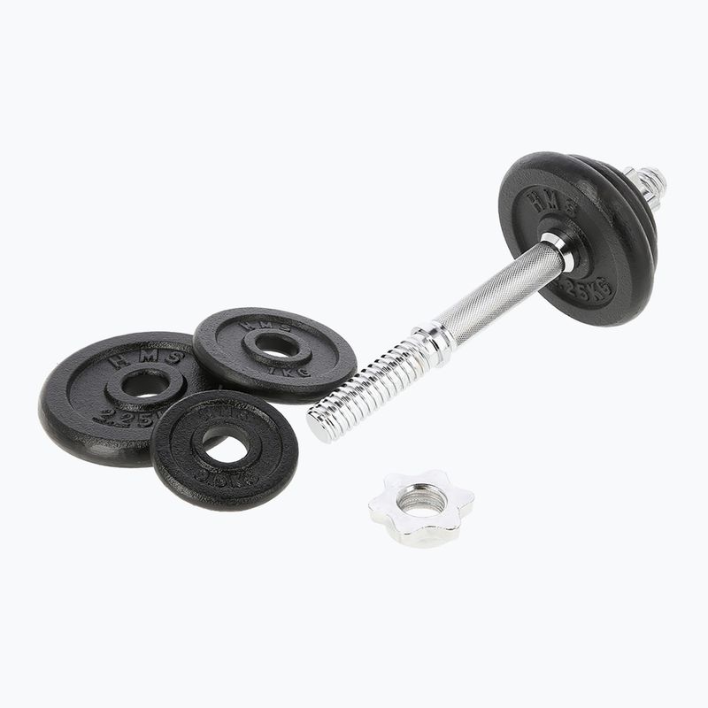Hantel regulowany żeliwny HMS SG03 2