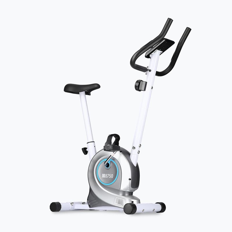 Rower stacjonarny HMS M8750 biały 2