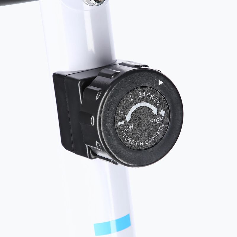 Rower stacjonarny HMS M8750 biały 9