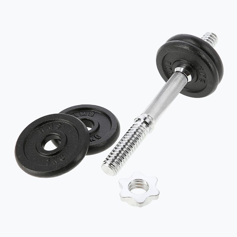 Hantel regulowany HMS SG01 7 kg 2