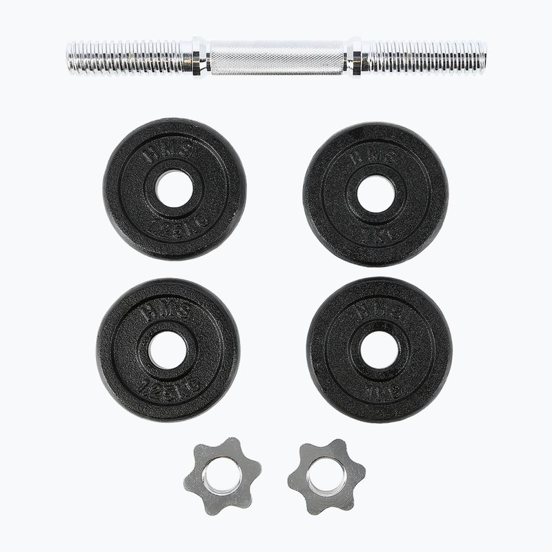 Hantel regulowany HMS SG01 7 kg 3