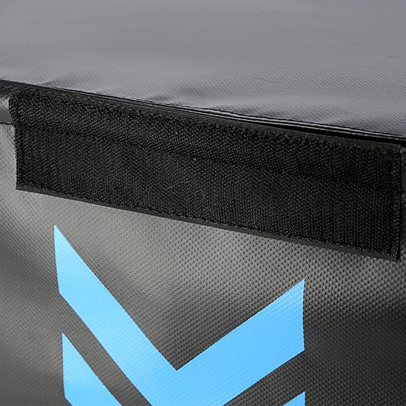 Zestaw skrzyń plyometrycznych HMS PYOBS01 Octagon Premium multicolor 6