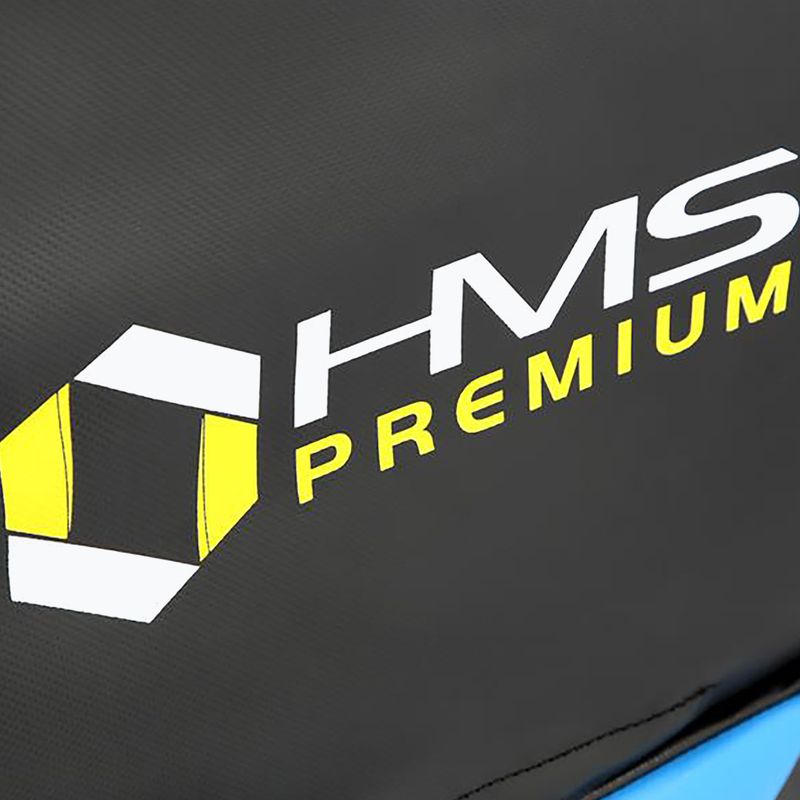 Zestaw skrzyń plyometrycznych HMS PYOBS01 Octagon Premium multicolor 8