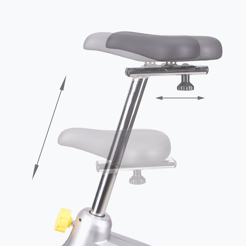Rower stacjonarny Hms Premium M6993 17-01-040 9
