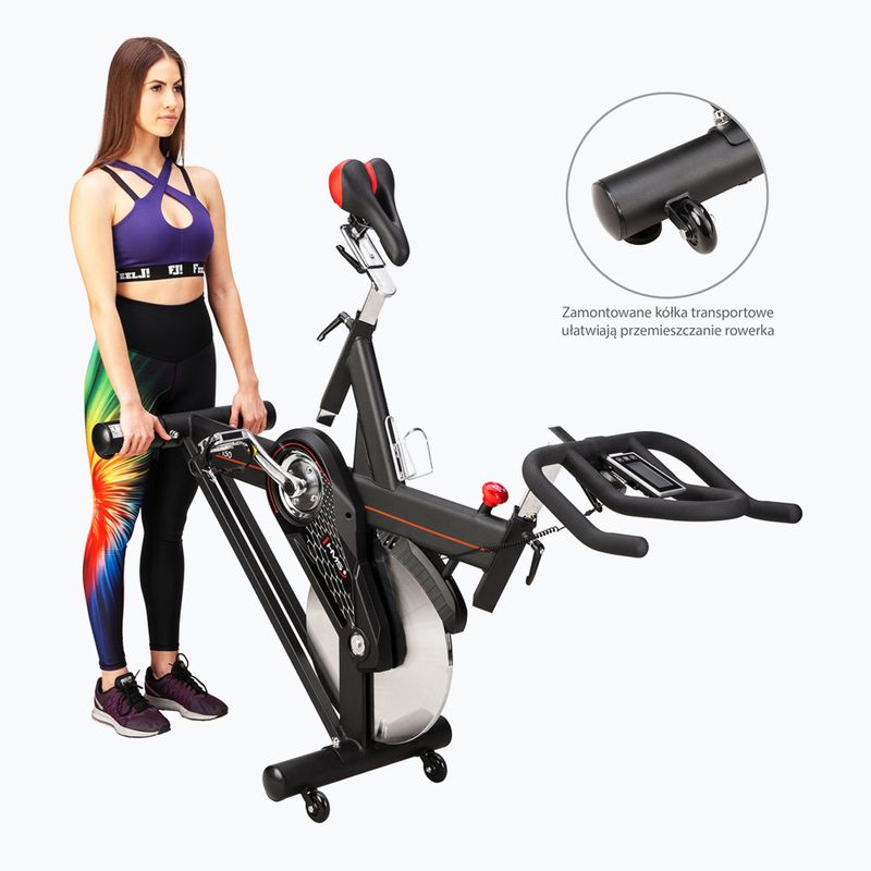 Rower spinningowy HMS Sw7150 17-09-015 8