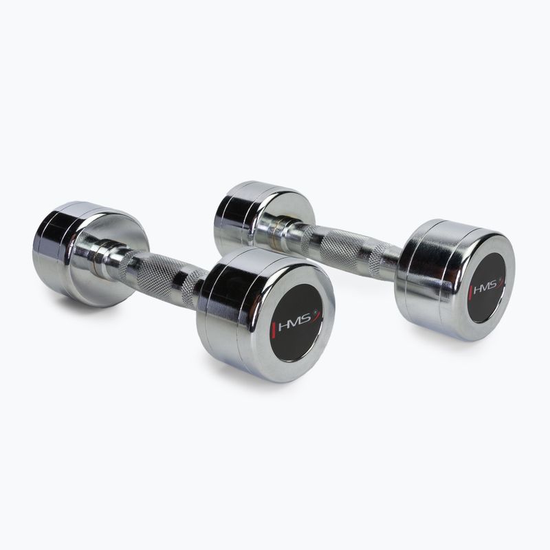 Hantle HMS CHD03 2 szt. 3 kg srebrne 17-66-182