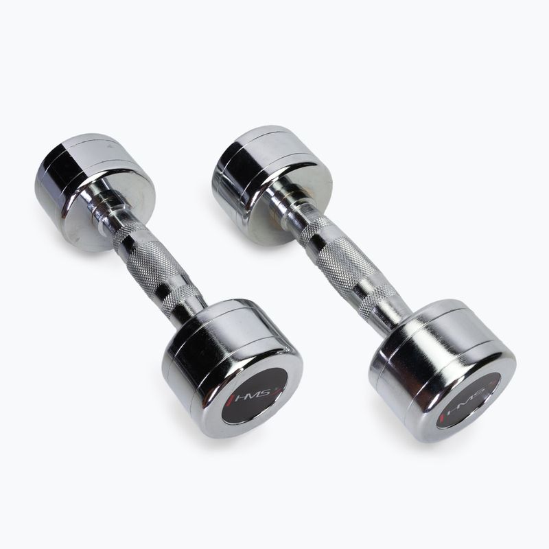 Hantle HMS CHD03 2 szt. 3 kg srebrne 17-66-182 2