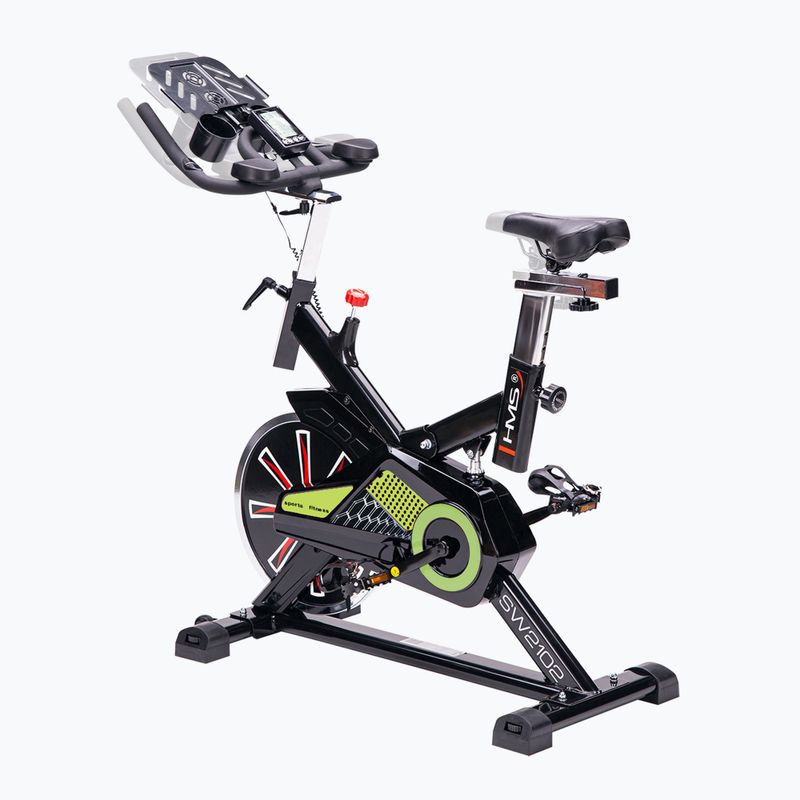 Rower spinningowy HMS Sw2102 17-09-014 4