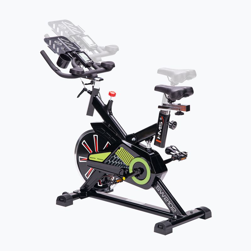 Rower spinningowy HMS Sw2102 17-09-014 5