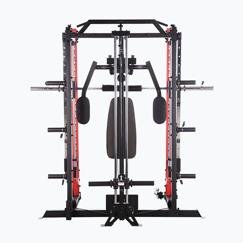 Atlas HMS Cyklop 3 Premium czarno-czerwony 17-51-103 4