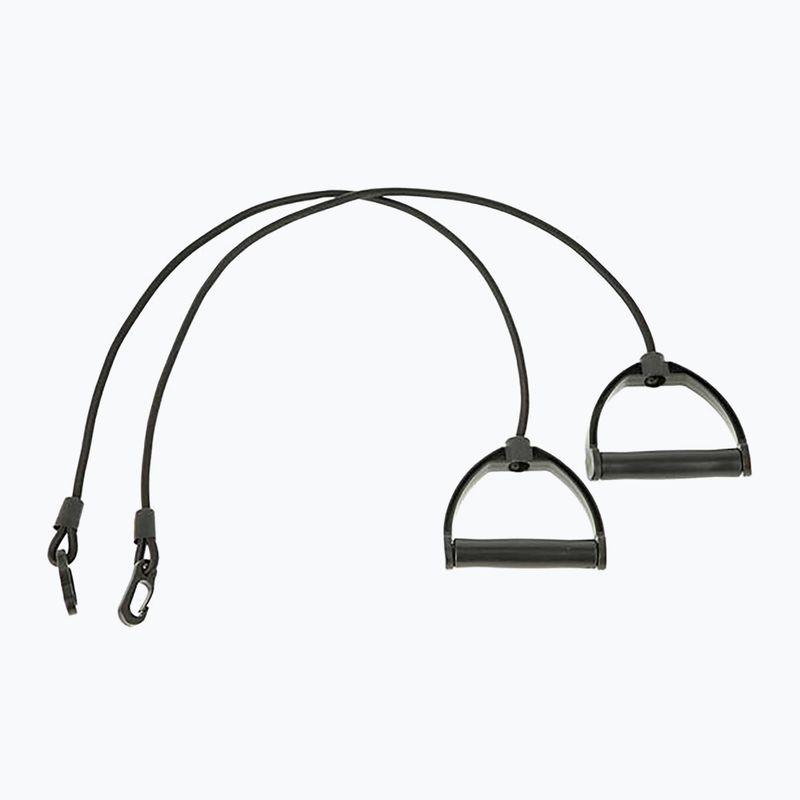 Ławka treningowa HMS L1110 czarny 8