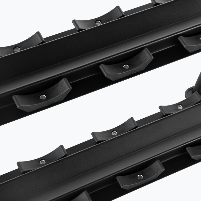 Stojak na hantle HMS STR38 black 3