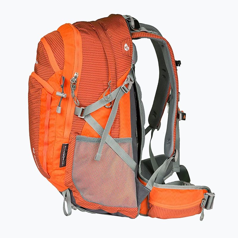 Plecak turystyczny BERGSON Molde 30 l orange 5