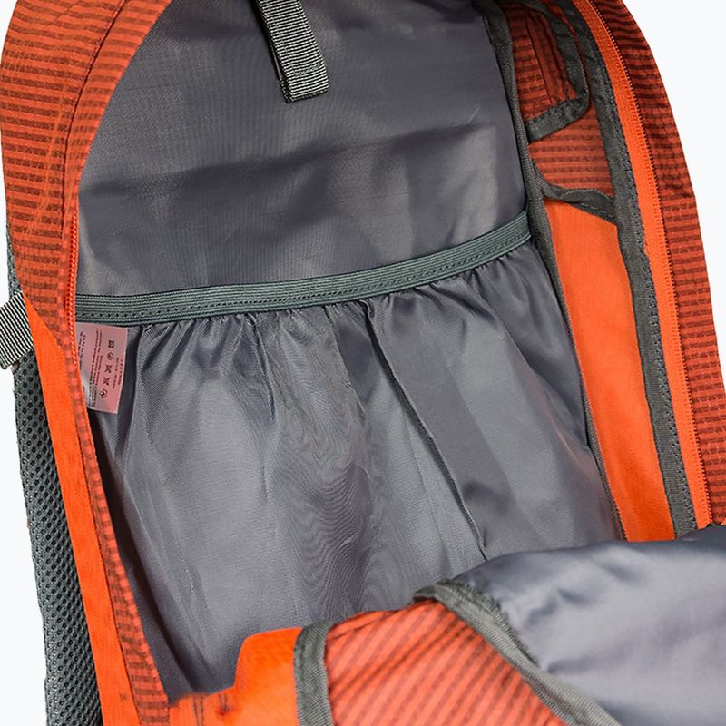 Plecak turystyczny BERGSON Molde 30 l orange 8