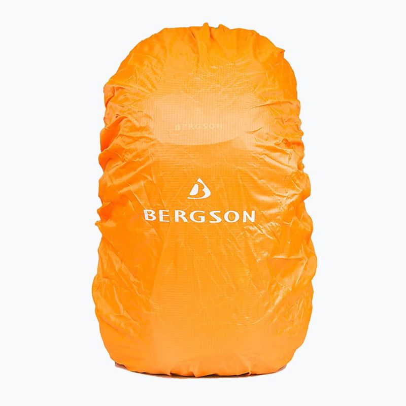 Plecak turystyczny BERGSON Molde 30 l orange 11