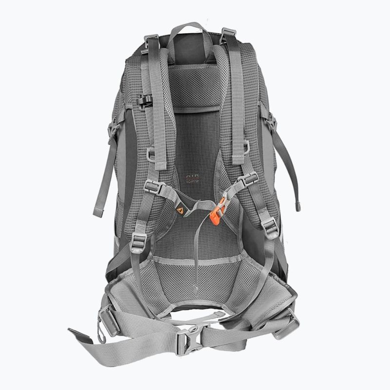 Plecak turystyczny BERGSON Molde 30 l charcoal 3