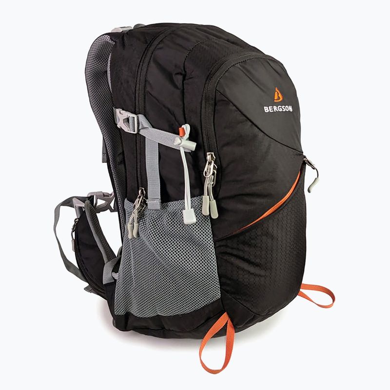 Plecak turystyczny BERGSON Trofors 25 l black 4