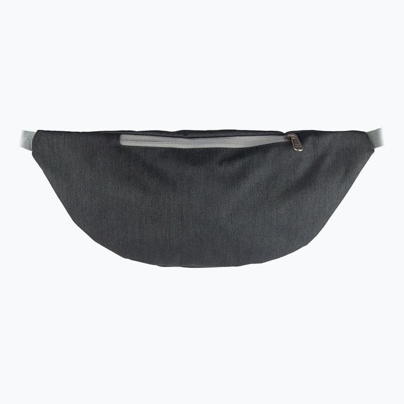 Saszetka nerka BERGSON Gamma black 2