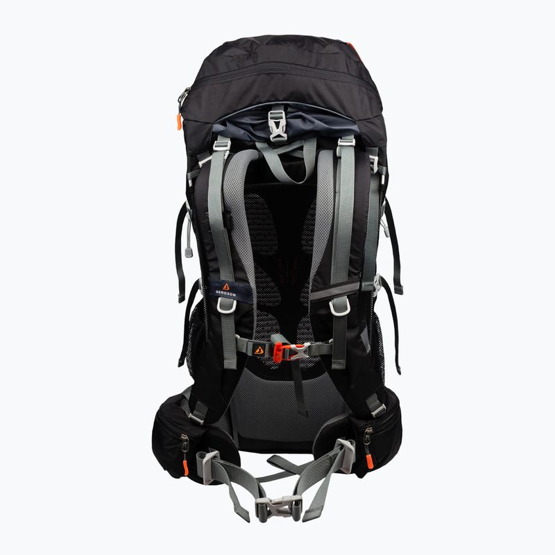 Plecak trekkingowy BERGSON Matterhorn 60 l black 3