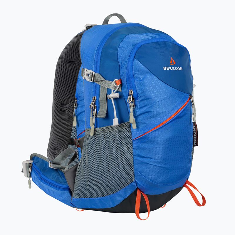 Plecak turystyczny BERGSON Trofors 25 l blue 2