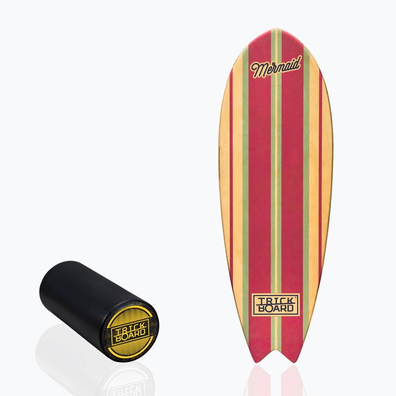 Deska do balansowania Trickboard Fish Mermaid 6