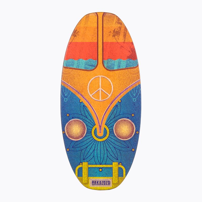 Deska skimboardowa PAKALOLO Vanlife Blue S/M multicolor 2