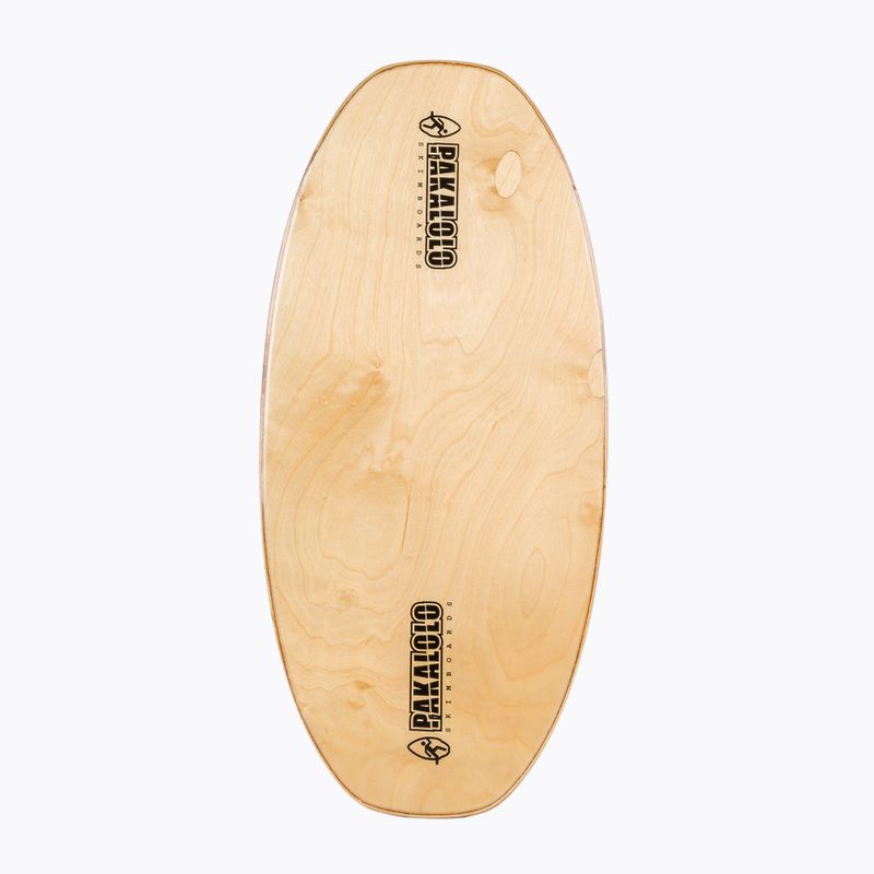 Deska skimboardowa PAKALOLO Vanlife Blue S/M multicolor 3