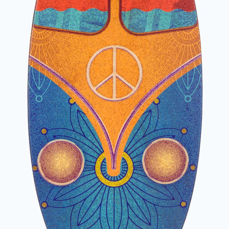 Deska skimboardowa PAKALOLO Vanlife Blue S/M multicolor 4