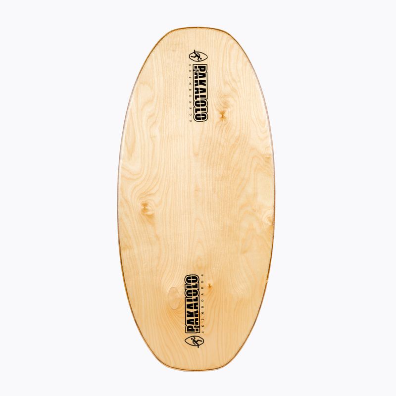 Deska skimboardowa PAKALOLO Crown Green S/M multicolor 3