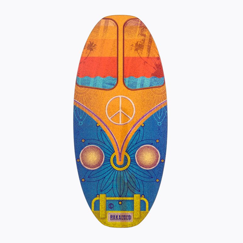 Deska skimboardowa PAKALOLO Vanlife Blue L/XL multicolor 2