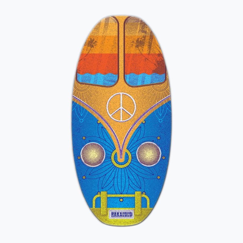Deska skimboardowa PAKALOLO Vanlife Blue L/XL multicolor 5