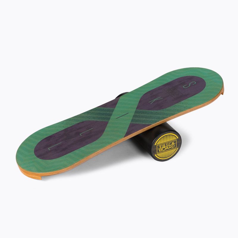 Deska do balansowania Trickboard Classic Skill Green